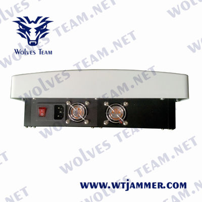 kopen Blokkering GSM 2G 3G 4G 5G mobiele telefoonsignaal Verborgen spionage videocamera blokker 433MHz jammer online manufacture