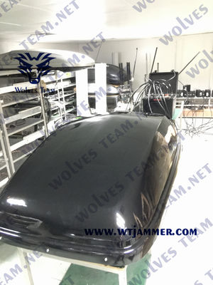 kopen VIP-bescherming cellulaire signaal jammer konvooi bom jammer IED jammer 20-1000MHz jammer online manufacture