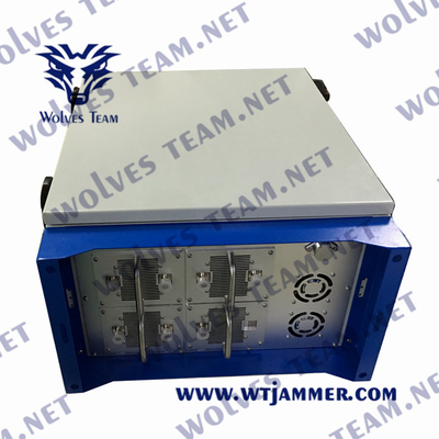 500M Waterproof Outdoor Prison 5G van de de Celtelefoon van de Signaalstoorzender 4G WIFI GPS het Signaalstoorzender