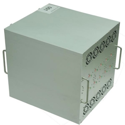 240W 8 verbindt de Binnen van de het Signaalstoorzender van 2G 3G 4G 5G WIFI Batterij van het het Lithiumpolymeer Extra