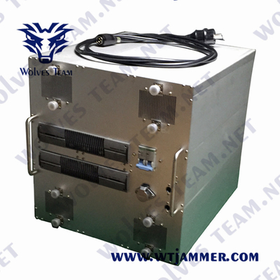 Cellulaire 2g/3g/4g/5g/Wifi 2.4g/Gps High Power Signaal Stoorzender Militaire Omni directionele Antenne 1000 meter bereik