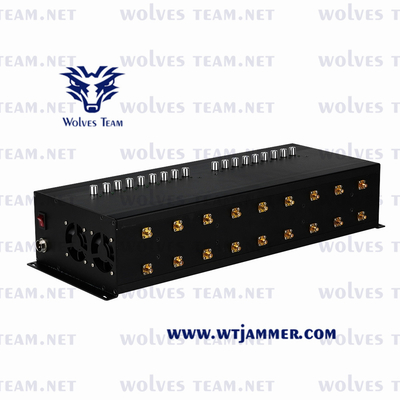 18 Stoorzender GPS WIFI 5.8G 3G 4G 5G van het Antennes30w 35W de Krachtige Signaal