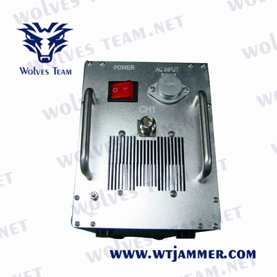 Binnen 100m het Signaalblocker rf van de Celtelefoon Machts30w FM 40MHz 90MHz