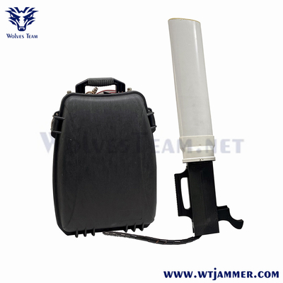 8 de Stoorzenderswifi5.8g GPS GSM 433Mhz 160W van de banden Antihommel Outputmacht