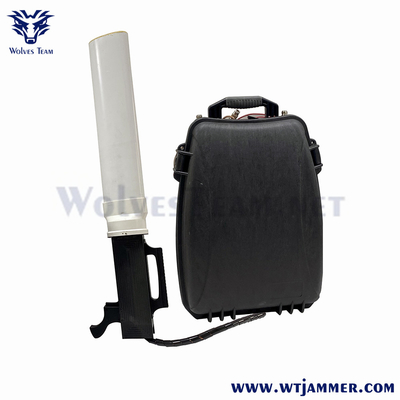 8 de Stoorzenderswifi5.8g GPS GSM 433Mhz 160W van de banden Antihommel Outputmacht