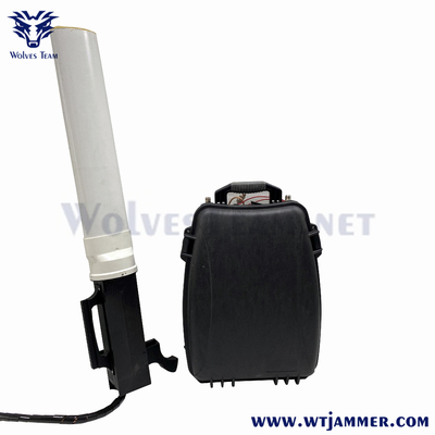 8 de Stoorzenderswifi5.8g GPS GSM 433Mhz 160W van de banden Antihommel Outputmacht