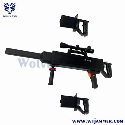 kopen 5 Stoorzender GSM900Mhz GPSL1 WIFI2.4G WIFI5.8G van de banden de Handbediende Hommel online manufacture