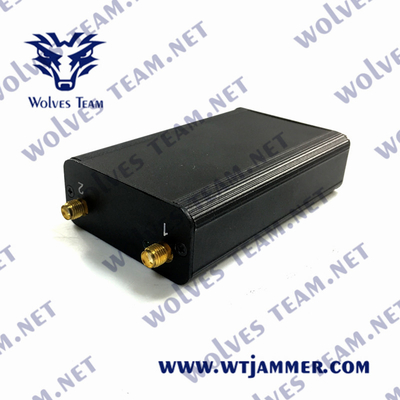 De draadloze Stoorzender van de het Signaalstoorzender WIFI2.4G WIFI5.8G van Bluetooth Handbediende