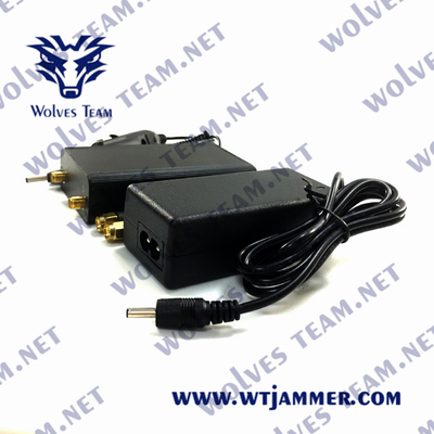 De draadloze Stoorzender van de het Signaalstoorzender WIFI2.4G WIFI5.8G van Bluetooth Handbediende