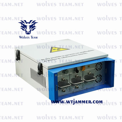 kopen High Power GSM Mobiele telefoon Jammer Cellulair Signal Jammer Gevangenis Wifi Jammer online manufacture