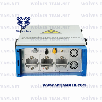 High Power GSM Mobiele telefoon Jammer Cellulair Signal Jammer Gevangenis Wifi Jammer