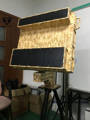 kopen Anti-drone signaal systeem radar detector 3 km lange afstand Wartproof online manufacture