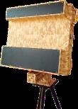 Anti-drone systeem Drone Jammer Rf 433/8686/915mhz 5.8ghz Gps 10k meter