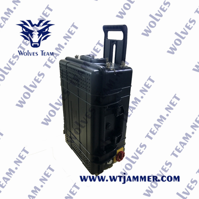 500 meter mobiele telefoon blokker jammer high power GSM cdma 3g 4glte 5g
