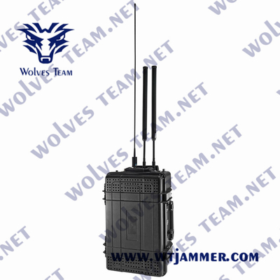 Draagbare DDS-signaaljammer, programmeerbaar 20-1000 MHz