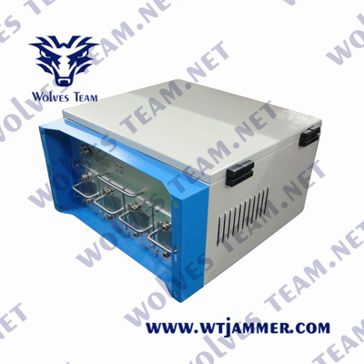 Militair signaal GPS jammer waterdicht buiten 2000m WIFI 5.8G UAV drone
