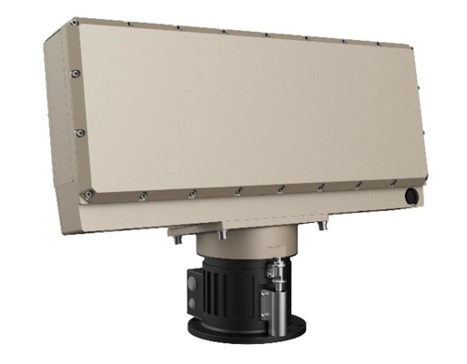 360° detectiebereik Anti-dronesysteem met detectiecapaciteit 5000 8000 meter