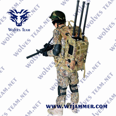 High Power VIP Protection Security 3G 4G 5G Cell Phone Signal Jammer Fabrieksprijs
