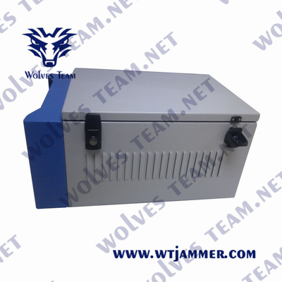 Gepersonaliseerde 3G 5G waterdichte buitenjammer Frequentie WIFI GPS Gevangenis Cell Phone Signal Jammer