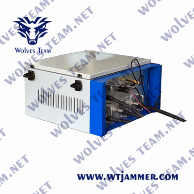 WT902806A 6 banden Drone Jammer 433MHz 1.2Ghz Signal Jammer