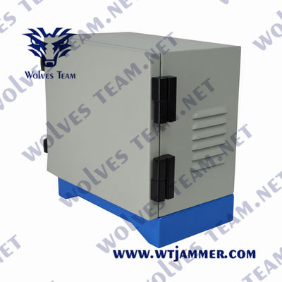 kopen Buiten hoog vermogen Anti drone jammer systeem detecteren en jam bereik tot 5000 meter online manufacture