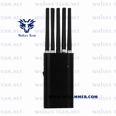 Draagbare draagbare Wifi2.4g GPSL1/L3L4/L5 Glonass L1/L2 tot 30 meter