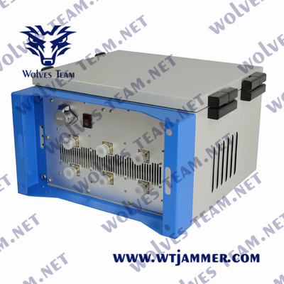 Gevangenis Jammer Met Wit/Zwarte Lijst System Hoog vermogen GSM 3G 4G 5G WiFi CDMA Cellulaire Jammer Waterdicht Buiten 1000 Meter