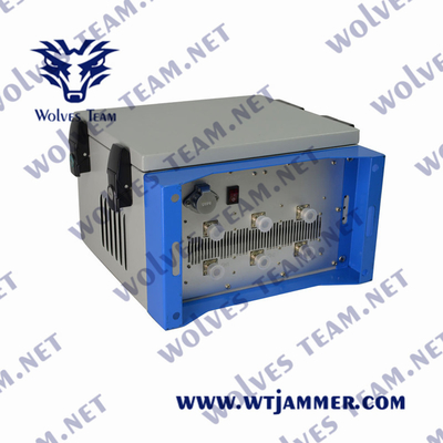 Gevangenis Jammer Met Wit/Zwarte Lijst System Hoog vermogen GSM 3G 4G 5G WiFi CDMA Cellulaire Jammer Waterdicht Buiten 1000 Meter