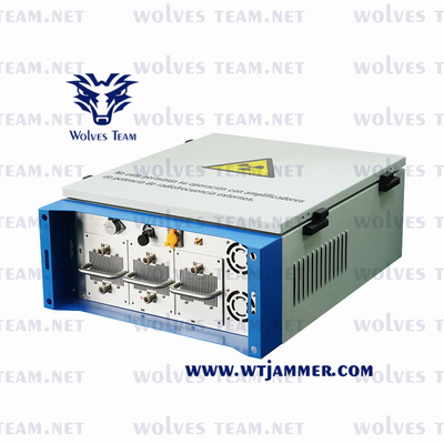 GSM 3G 4G 5G WiFi CDMA Cellulaire Mobiele telefoon Jammer Waterdicht IP65 Buiten 700 meter