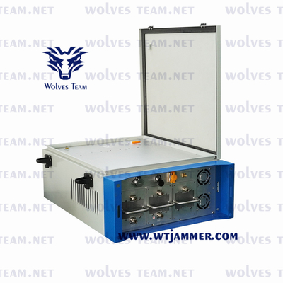 GSM 3G 4G 5G WiFi CDMA Cellulaire Mobiele telefoon Jammer Waterdicht IP65 Buiten 700 meter