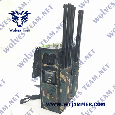 200W 10 banden rugzak WT601510