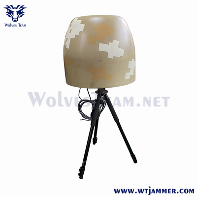 WT-S3000 Signaaldetector Anti-Drone Jammer Lange Afstand voor 3000 Meter