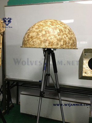 WT-S3000 Signaaldetector Anti-Drone Jammer Lange Afstand voor 3000 Meter