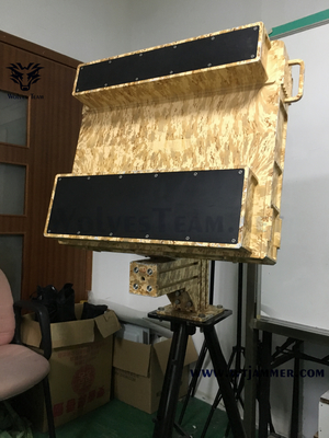 WT-S3000 Signaaldetector Anti-Drone Jammer Lange Afstand voor 3000 Meter