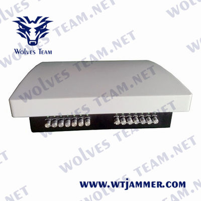 kopen Krachtige Binnen Desktop Aanpasbare Frequentie Signaalstoorder 5Ghz-7GHz Signaalblokkeerder online manufacture