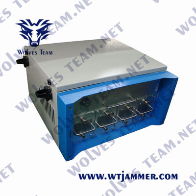kopen Krachtige WIFI 4G Wimax 5G Frequentie Gevangenis Jammer met Onafhankelijke Band Operatie online manufacture