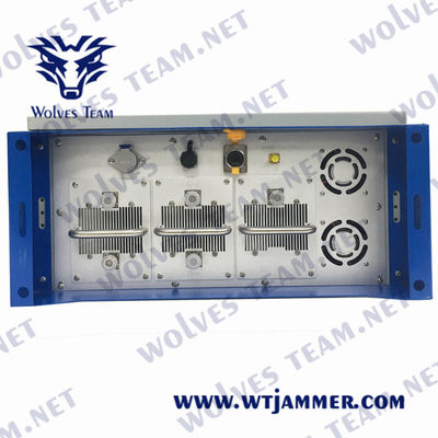 kopen Waterdichte 2G3G 4G 5G Frequentie Gevangenis Stoorder met 300-1000m Afschermbereik online manufacture