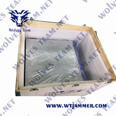 9 Bands GSM PCS 3G 4G 5G WIFI GPS Blocker Ingebouwde Koelventilator voor Waterdichte Gevangenis Jammer