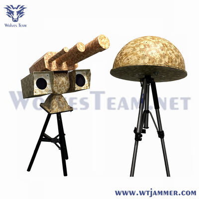 kopen WT-S3000 Spectrum Detectieverplichting 0.1~6 GHz 360 graden omnidirectionele Detectiestraal: 3 km online manufacture