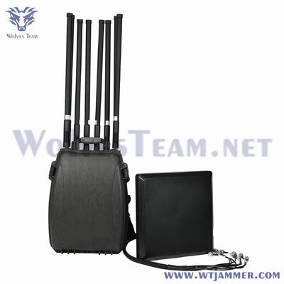 kopen Army Backpack Lightweight IED Bomb Signal Jammer 20-1000 MHz Signal Jammer online manufacture