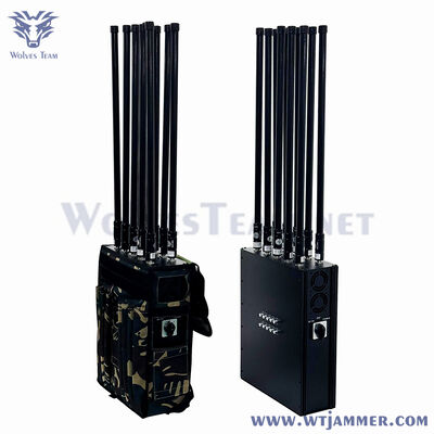 kopen Signal jammer voor alle mobiele telefoonsignal jammer 5G signaal jammer jammer frequentie GSM 3G 4G 5G mobiele telefoonsignal jamming online manufacture