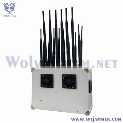 kopen High Power 8-band Desktop Signal Shield-apparaat voor beveiliging en privacybescherming online vervaardiging