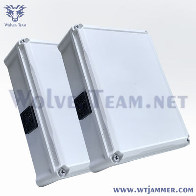 kopen 8 Band Desktop Signal Jammer Blocks 5g WiFi GPS 4G 3G 2G online vervaardiging