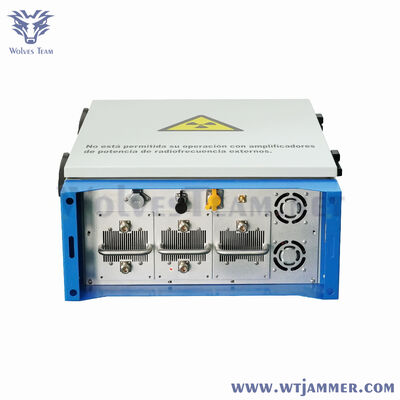 kopen High Power Fixed Stationary Signal Jammer Base Station IP65 Buiten waterdicht voor gevangenis en grensbeveiliging online vervaardiging