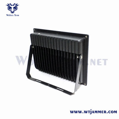 kopen LED Floodlight Style High Power Signal Jammer IP65 Waterdicht voor gevangenis en geheime inzet online vervaardiging