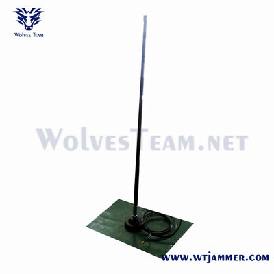kopen Wall/Pole Mount High Power Signal Jammer met Omni-Directional Antenne voor de lokale beveiliging van de gevangenis online vervaardiging