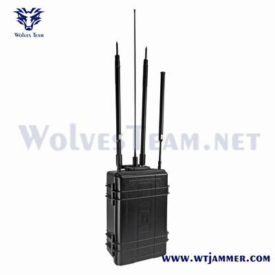 kopen Wolves Team Wiel 4-band signaal jammer voor EOD & Public Security gebruik online vervaardiging