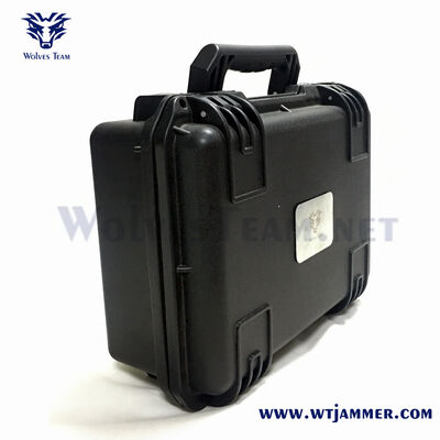 kopen Wolves Team Tactical Instrument Protection Case, Heavy Duty Waterproof Box voor RF Jammer & Power Supply online vervaardiging