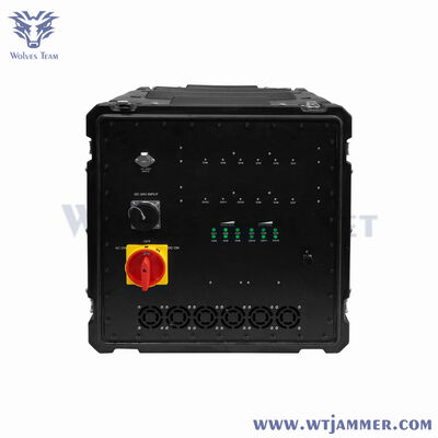 kopen High Power Portable IED Bomb Jammer met 7 banden die 3G 4G 5G WiFi-signalen bedekken voor veilige signaalblokkering online vervaardiging