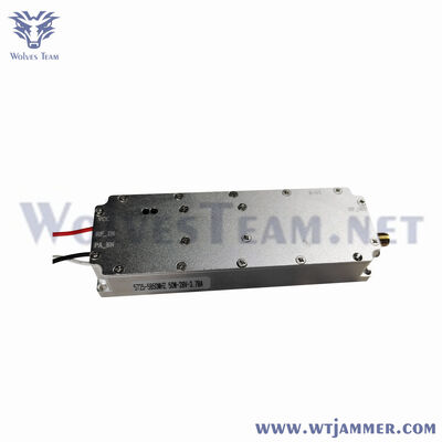 kopen 50W 5,8GHz RF-stoorzendermodule voor anti-drone-signaalblokkering online vervaardiging